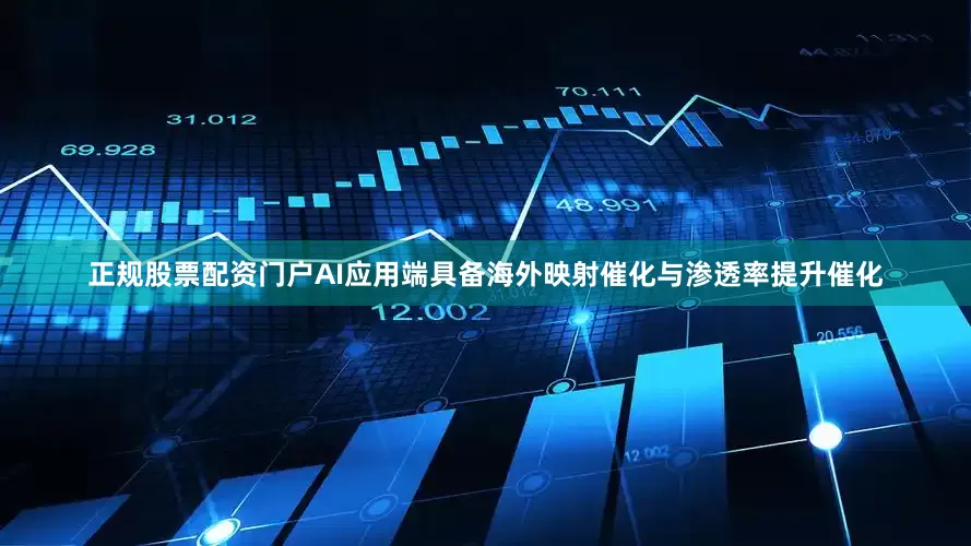 正规股票配资门户AI应用端具备海外映射催化与渗透率提升催化